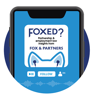 Foxed podcast series