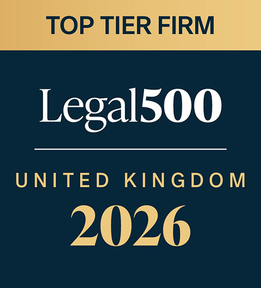 2026 Legal 500 logo